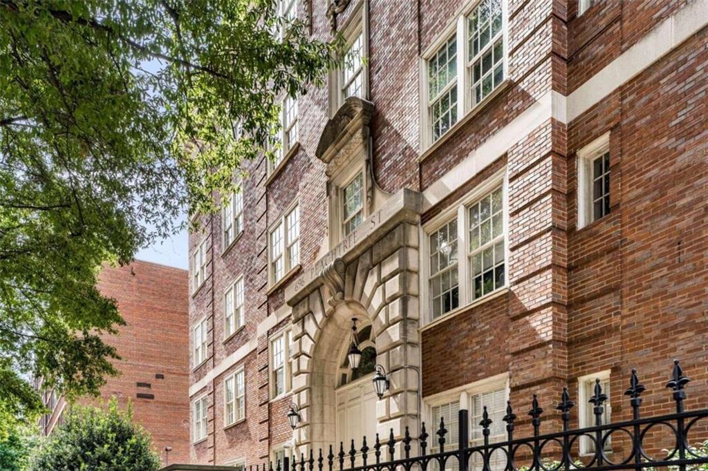 800 Peachtree Street NE Unit 205