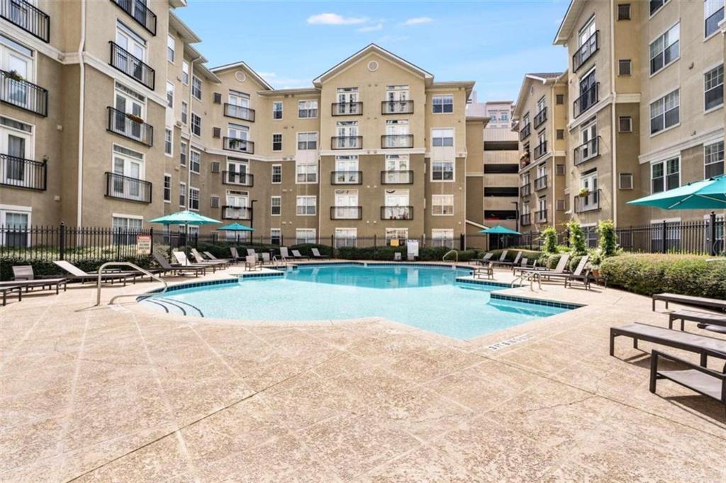 800 Peachtree Street NE Unit 205