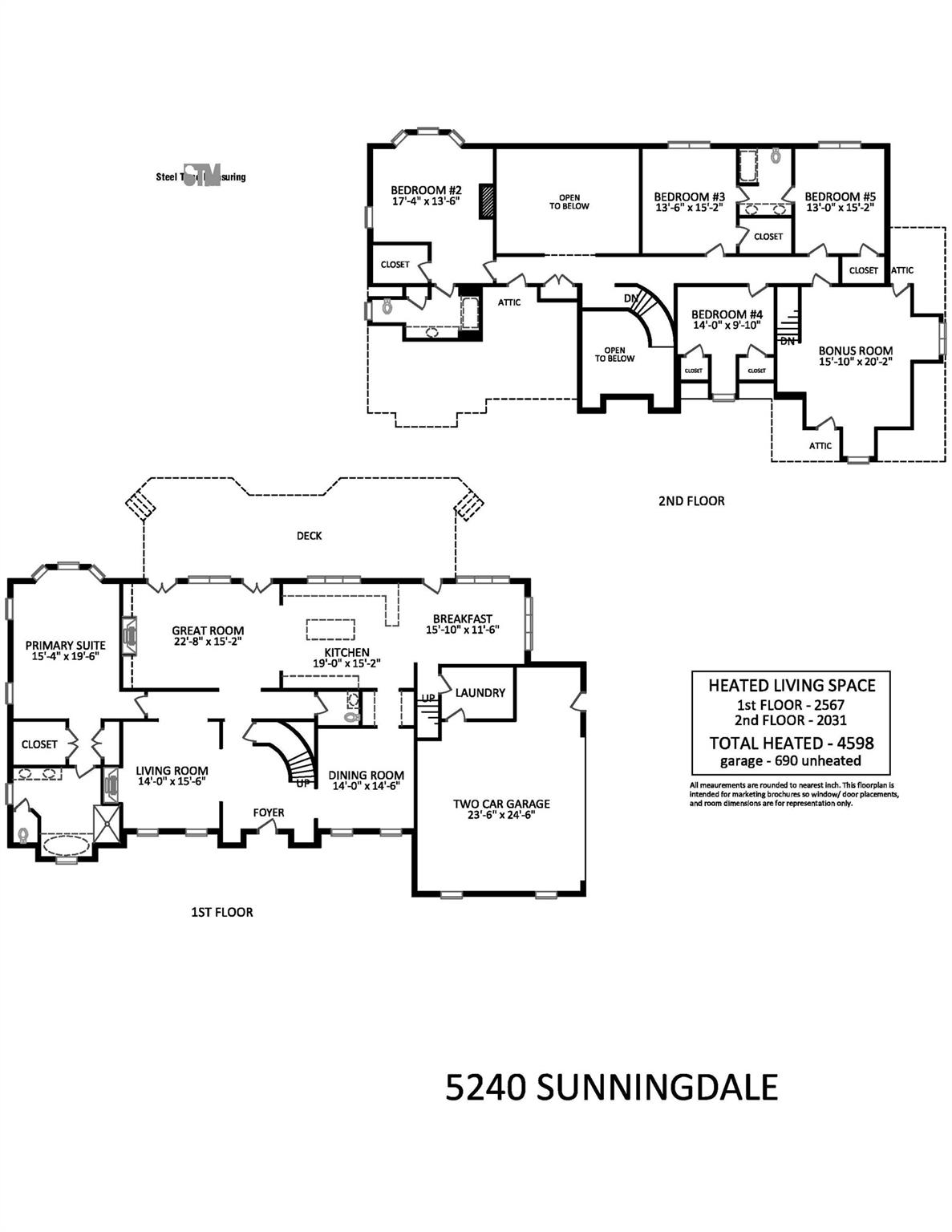 5240 Sunningdale Drive