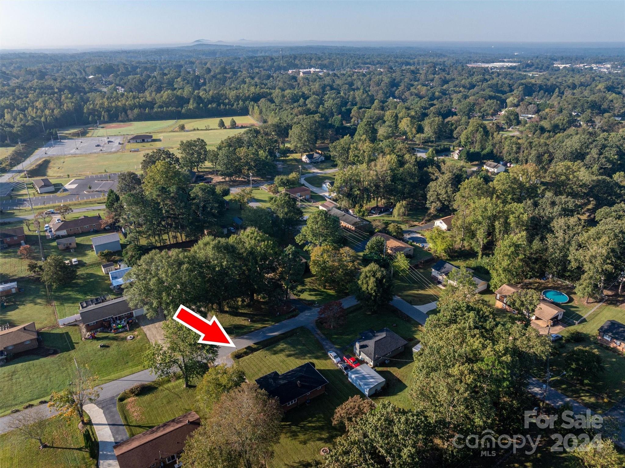 1763 Cameron Road
