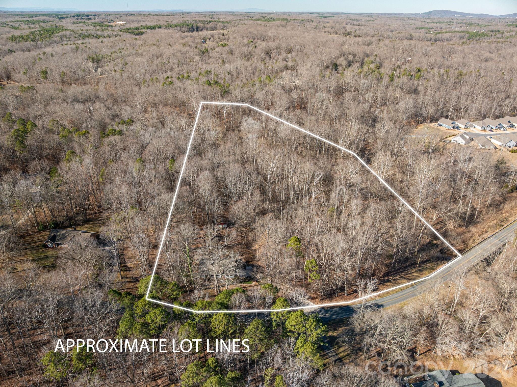 480 S Ingleside Farm Road