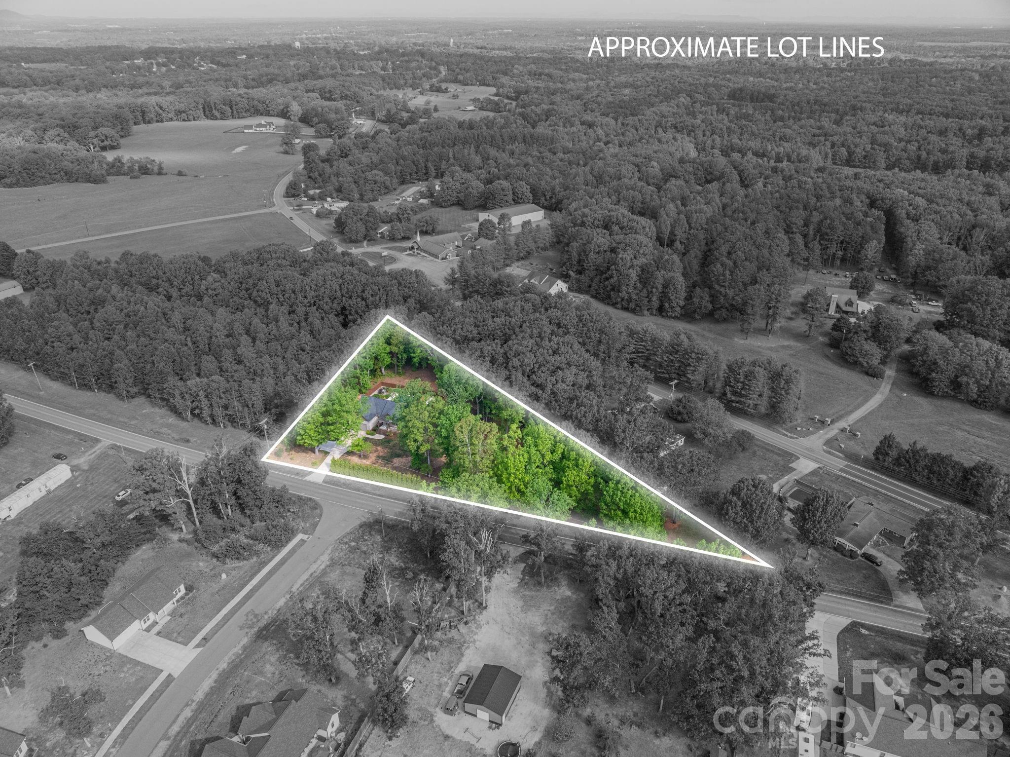 2899 Buffalo Shoals Road