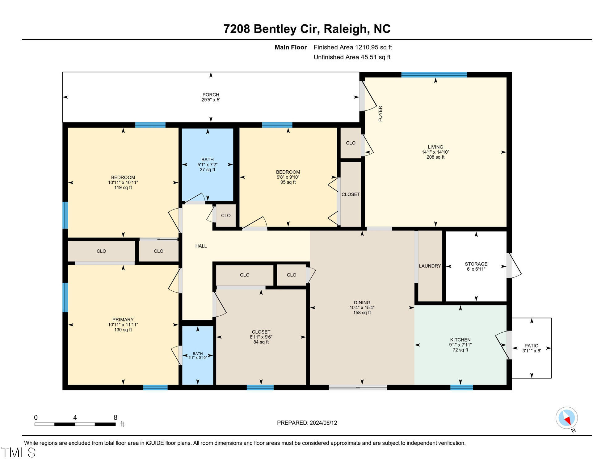 7208 Bentley Circle
