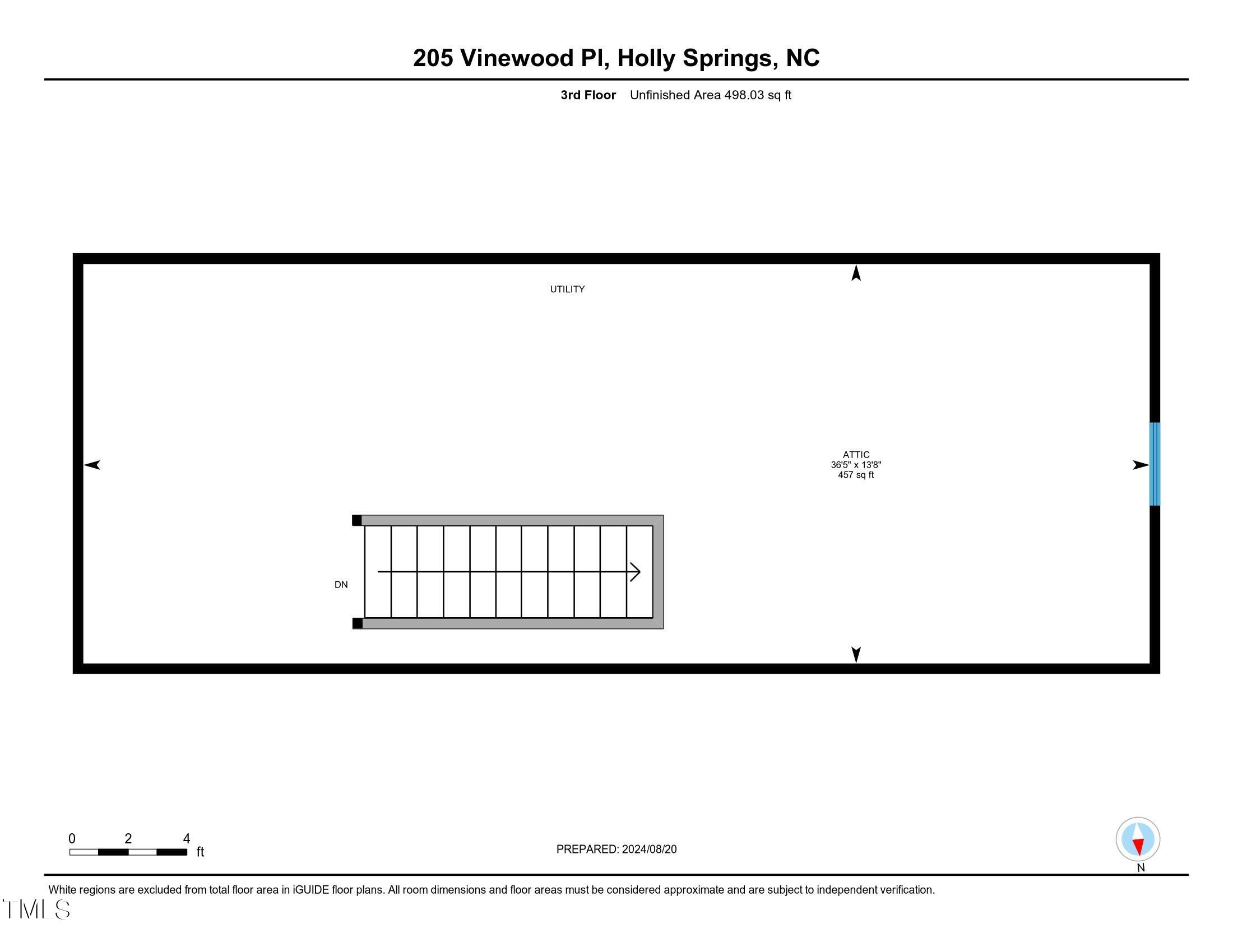 205 Vinewood Place