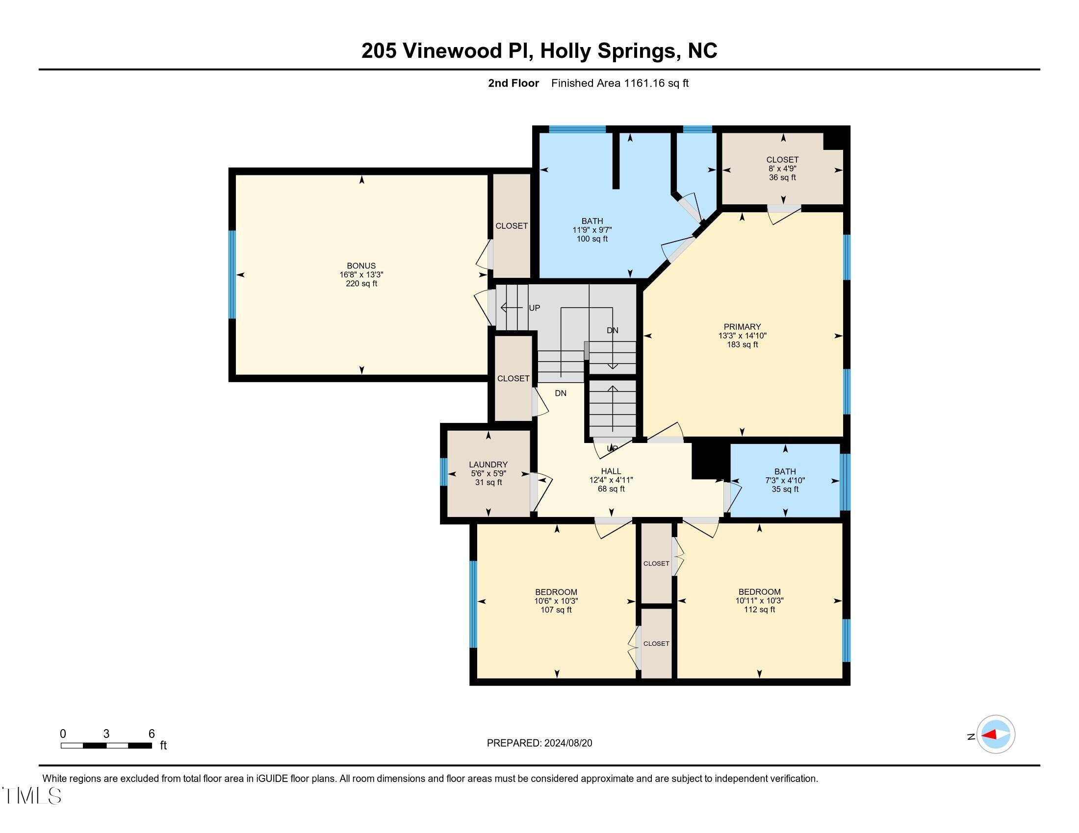 205 Vinewood Place