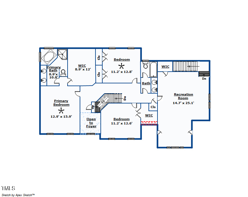 521 Lyndenbury Drive