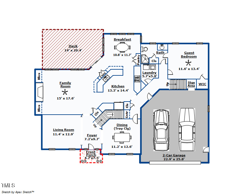 521 Lyndenbury Drive