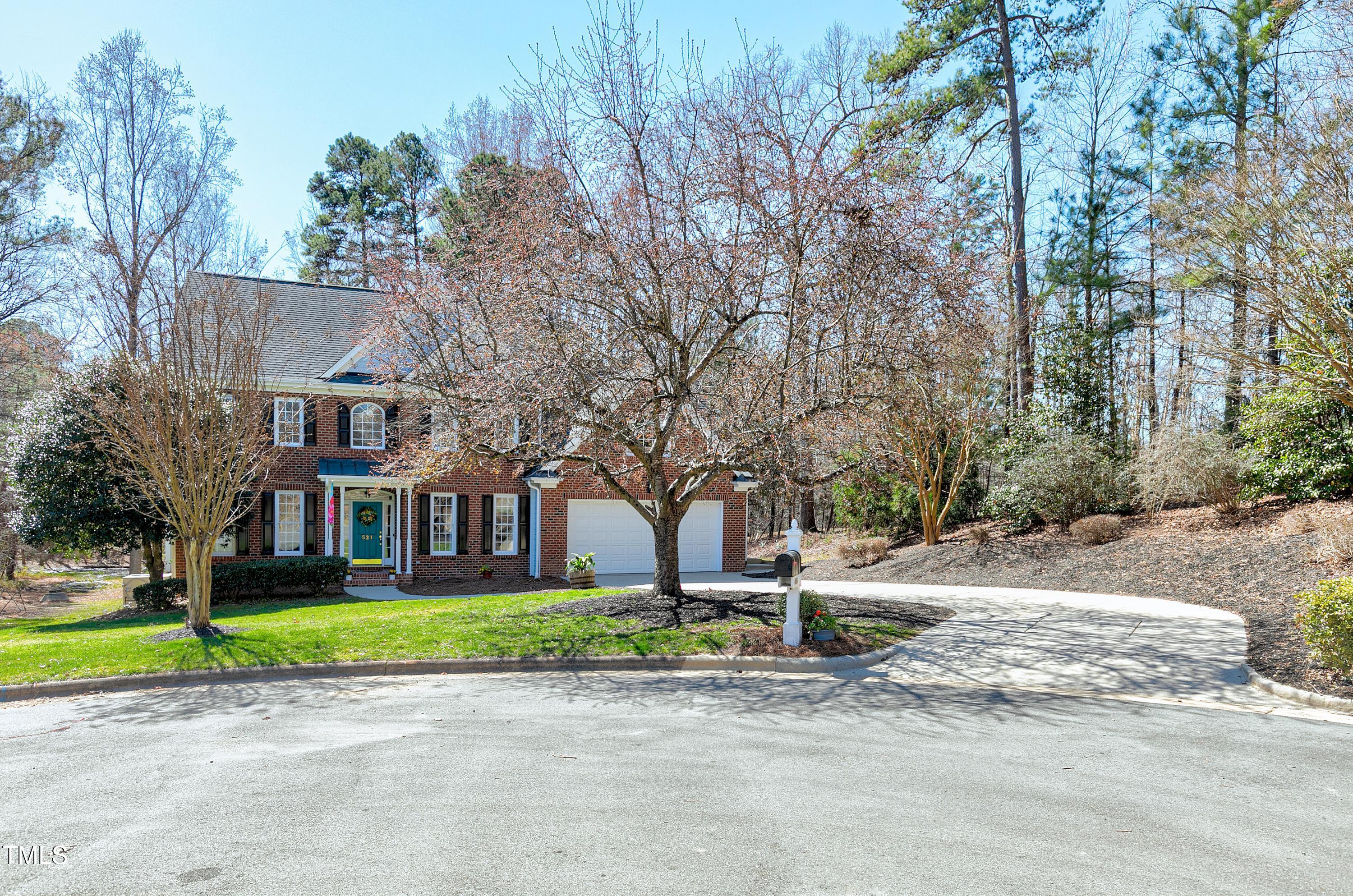 521 Lyndenbury Drive