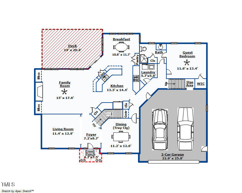 521 Lyndenbury Drive