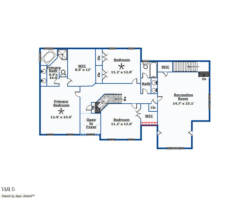 521 Lyndenbury Drive