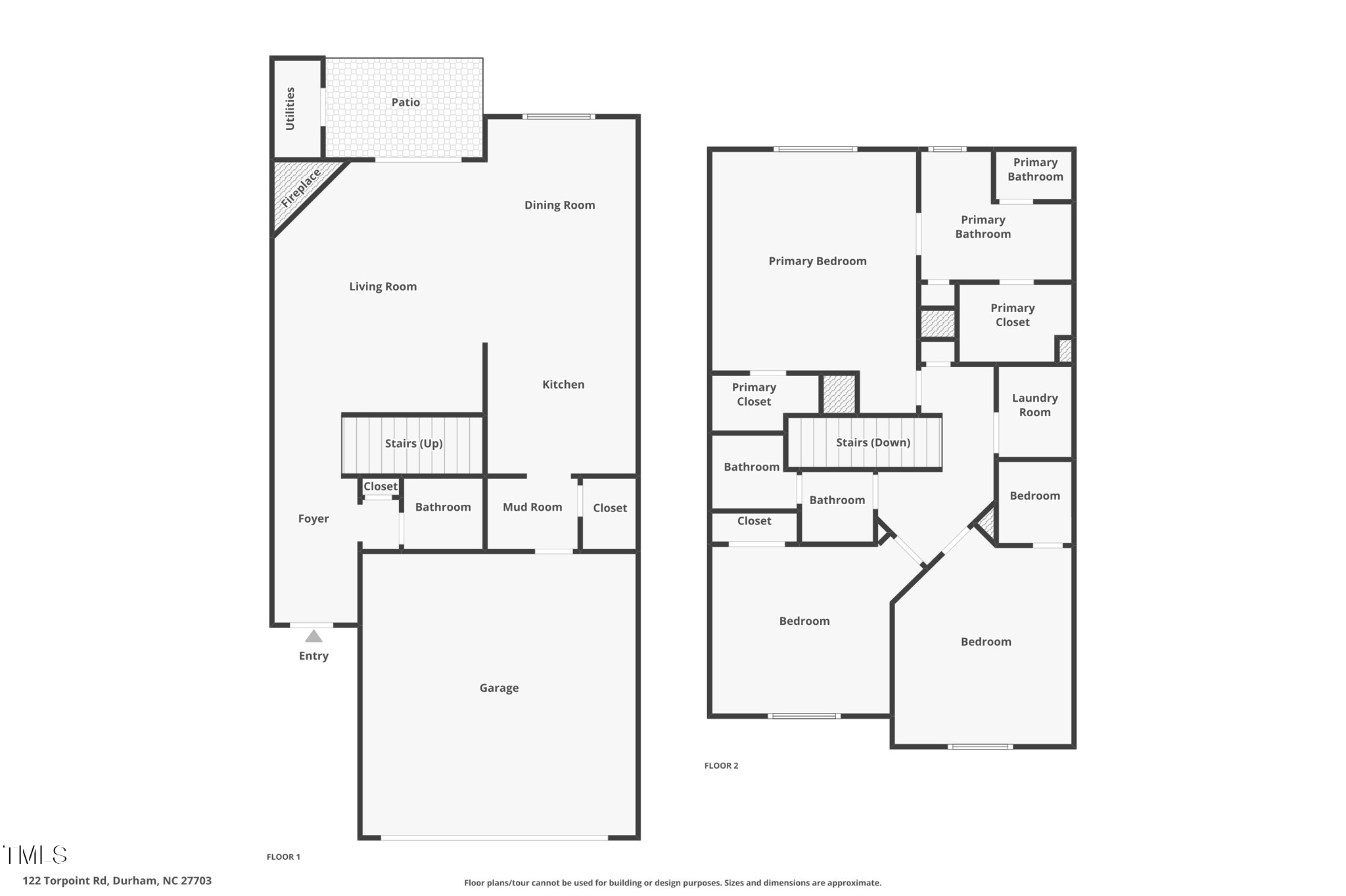 122 Torpoint Road