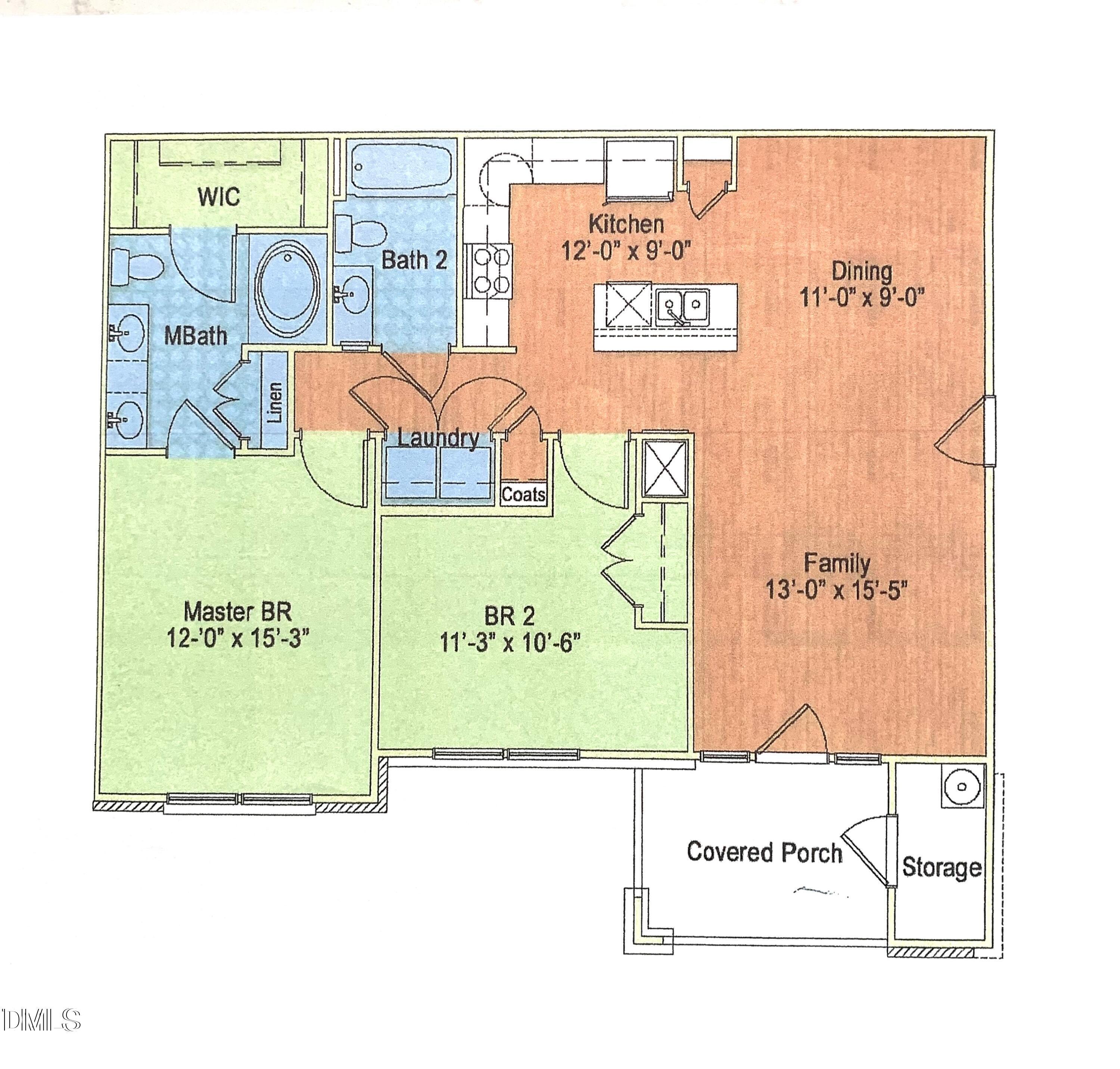 613 Weather Ridge Lane