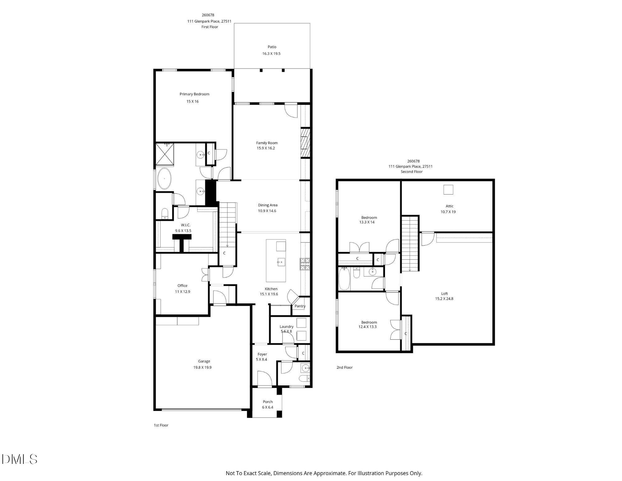 111 Glenpark Place