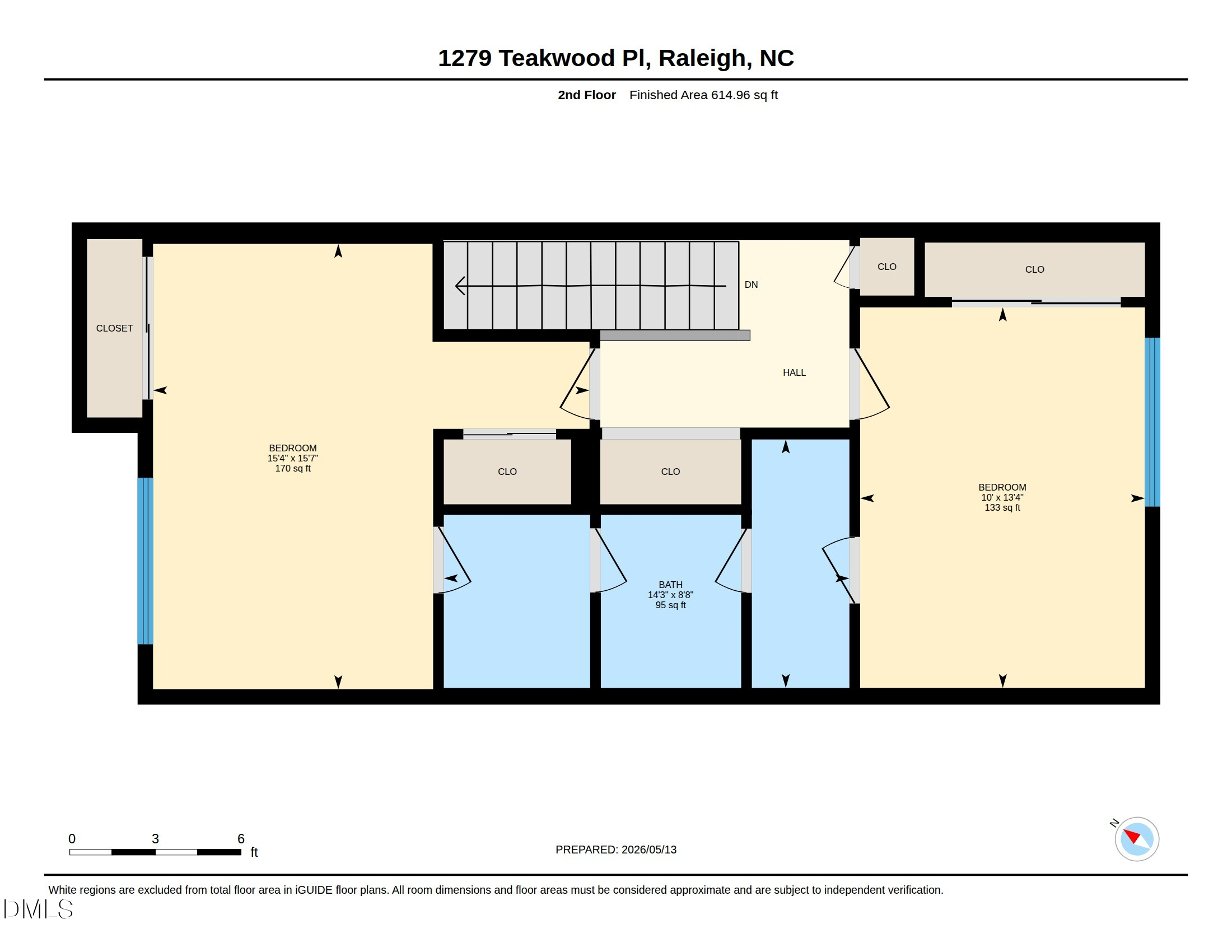 1279 Teakwood Place