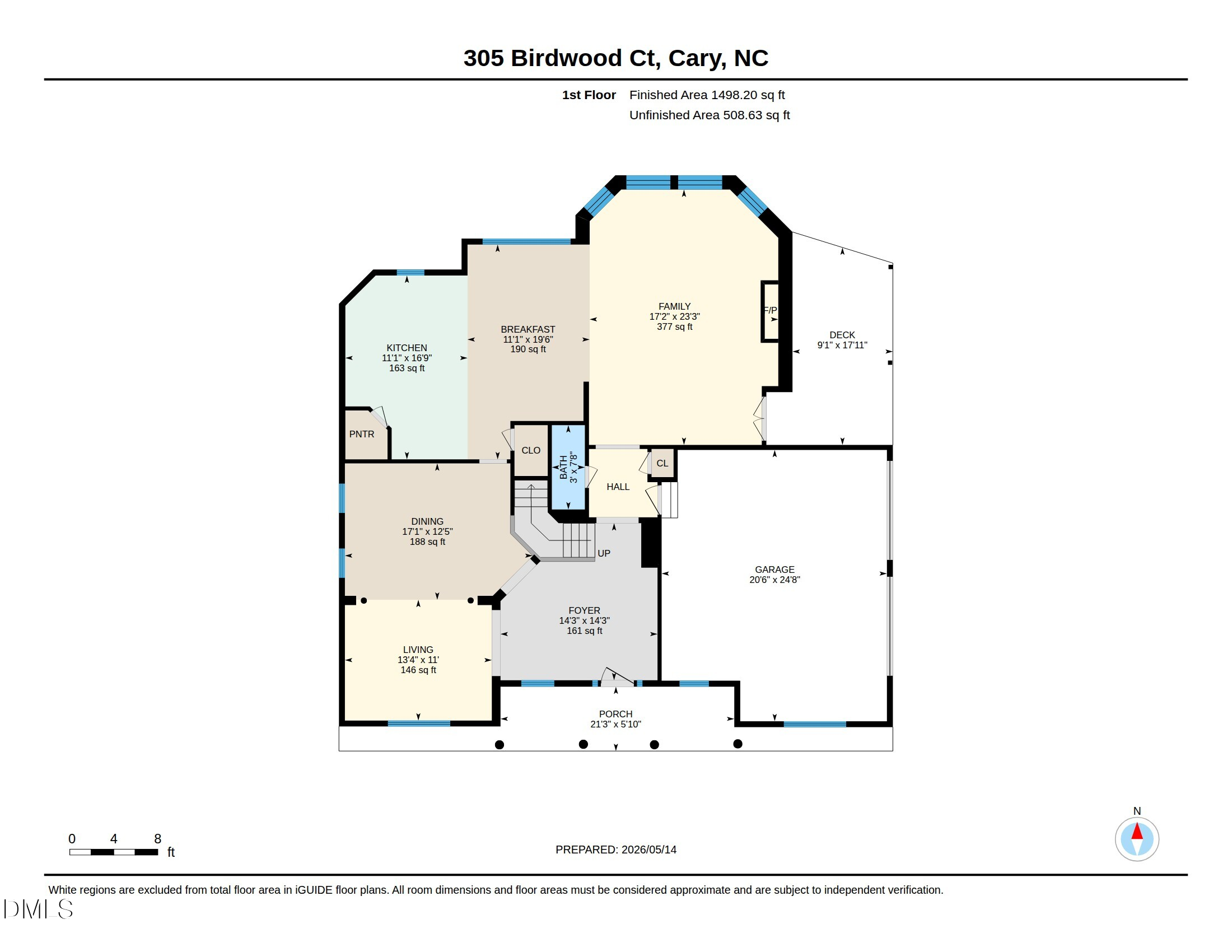 305 Birdwood Court