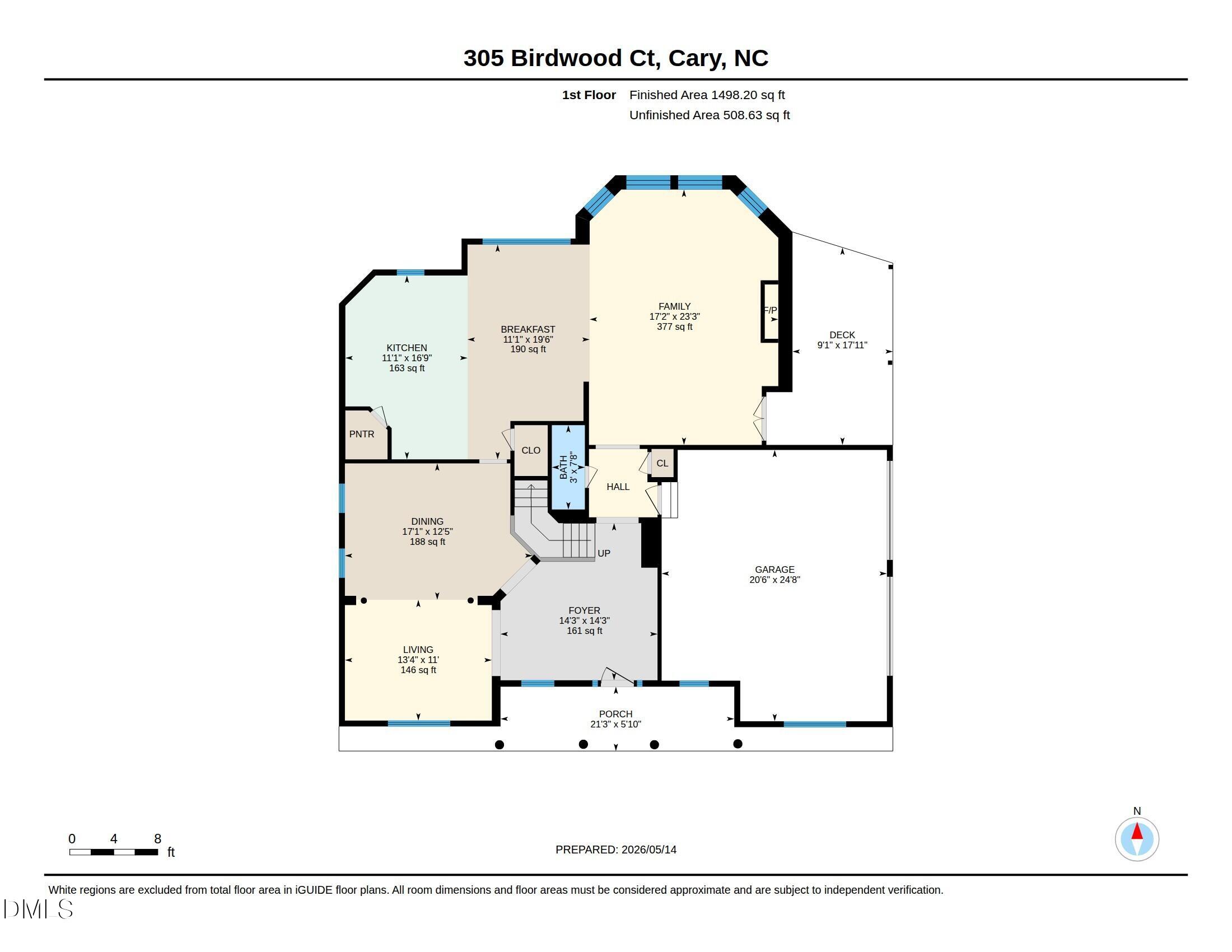 305 Birdwood Court