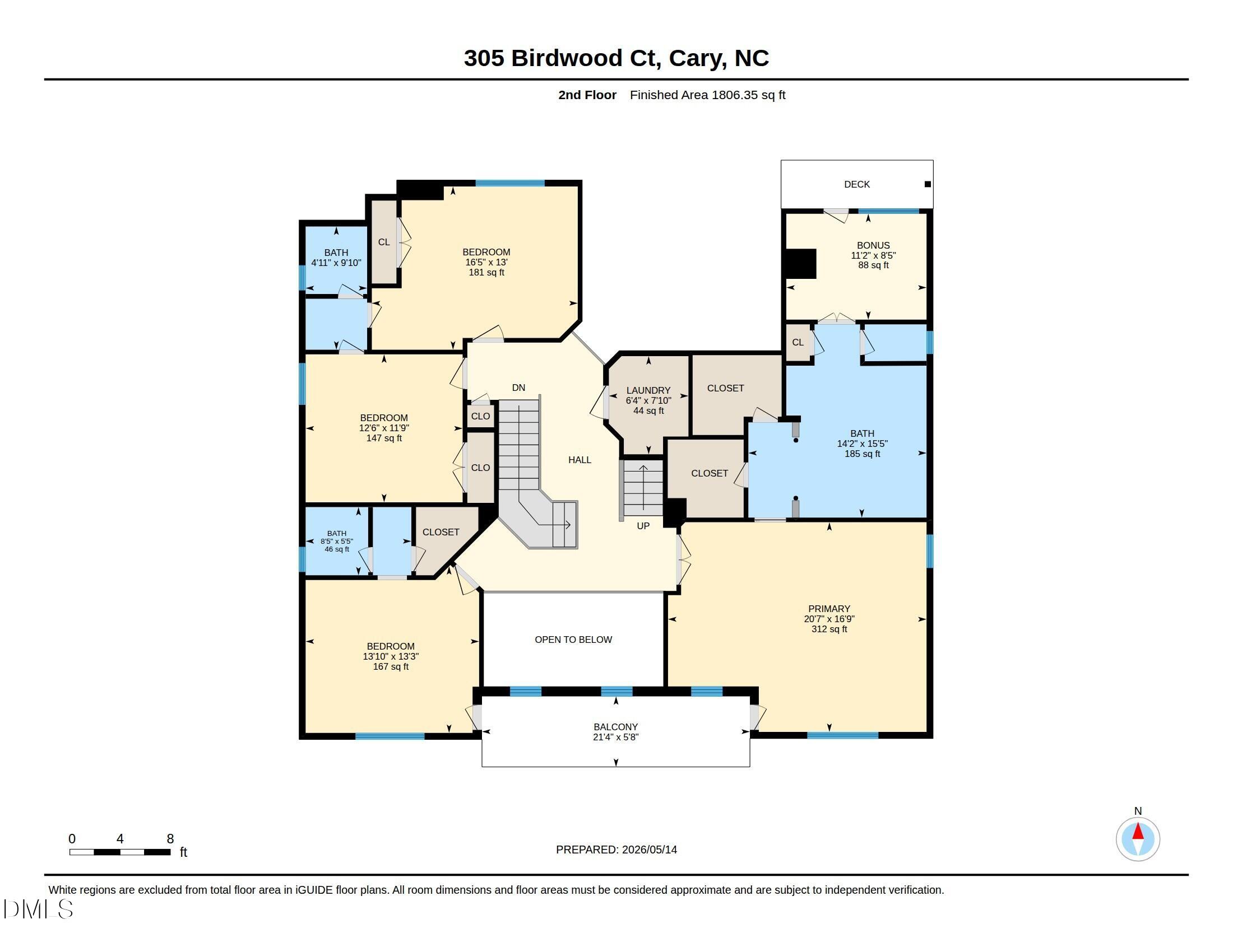 305 Birdwood Court