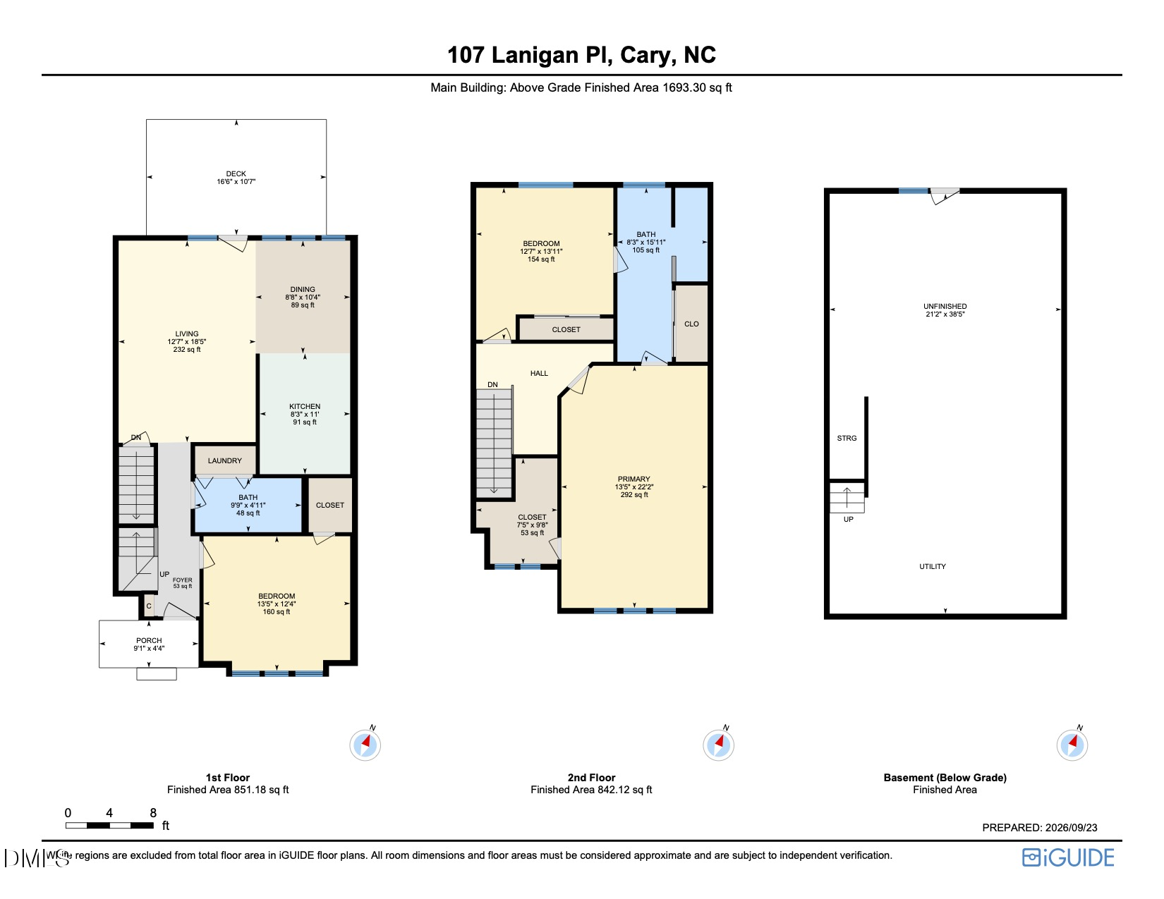 107 Lanigan Place