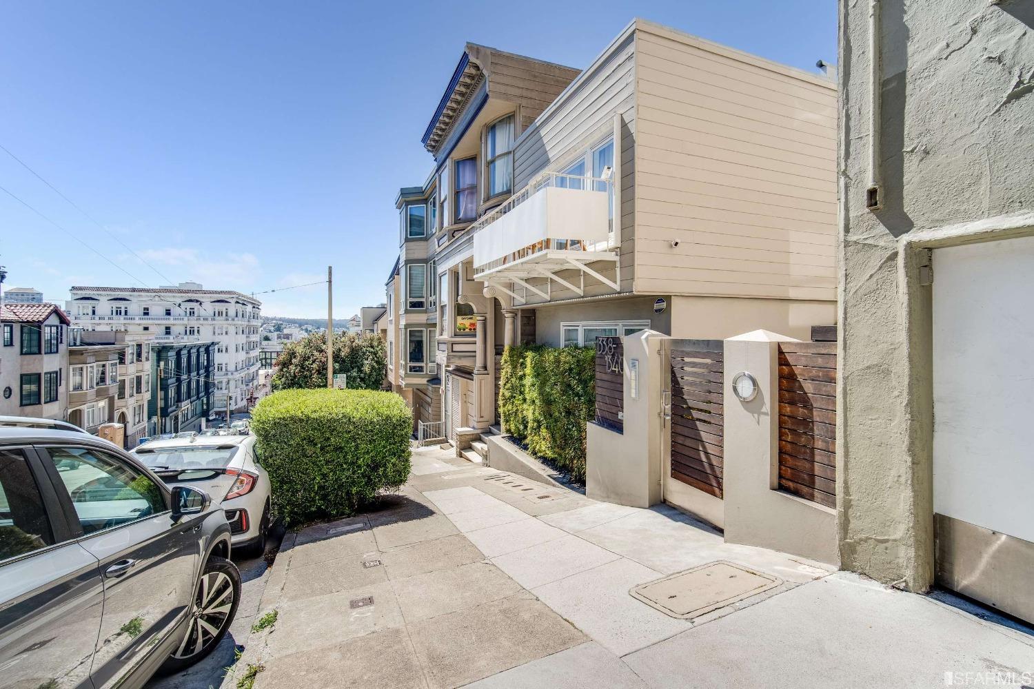 1340 Union Street # B