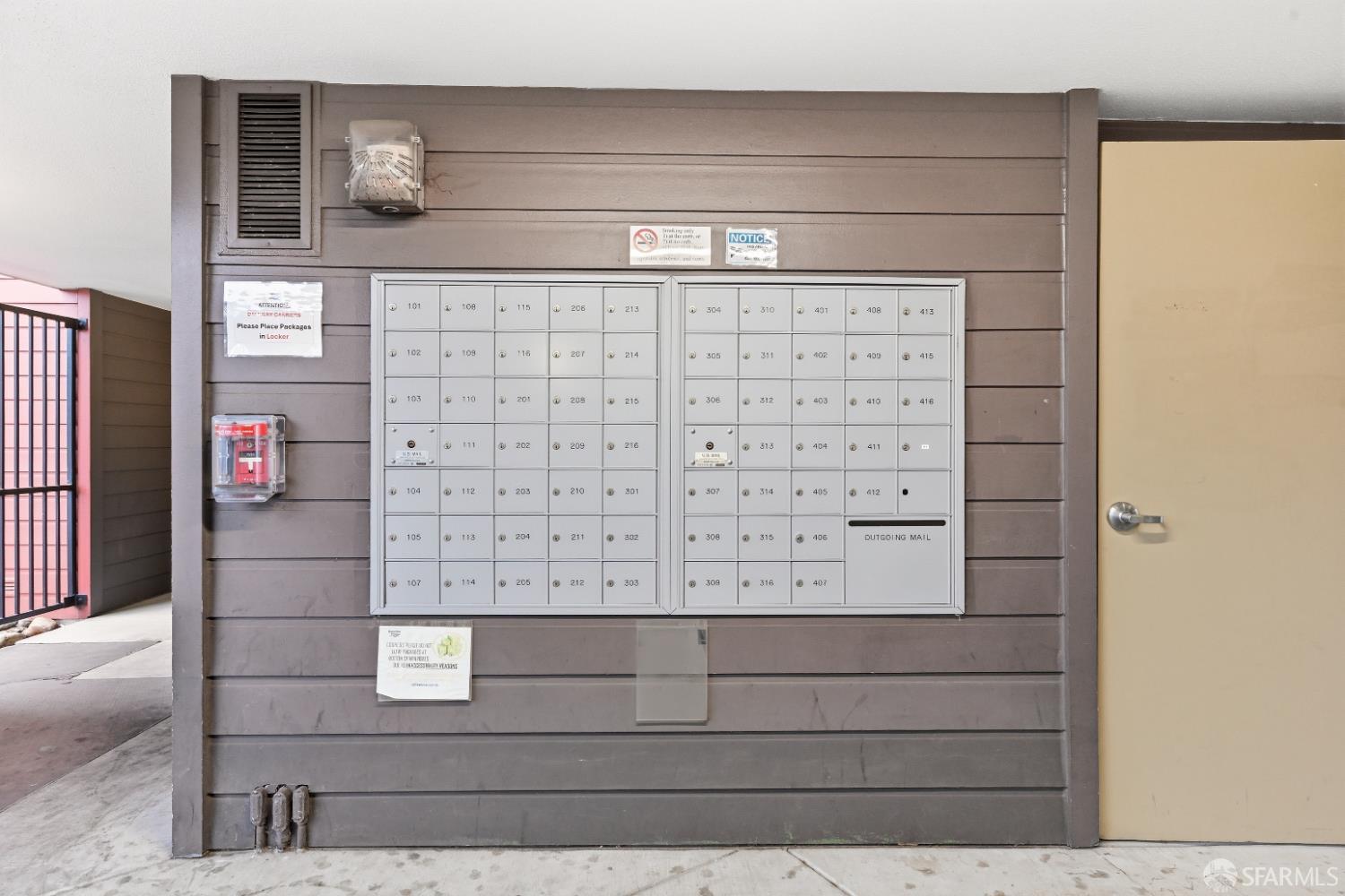 8300 Oceanview Terrace # 114