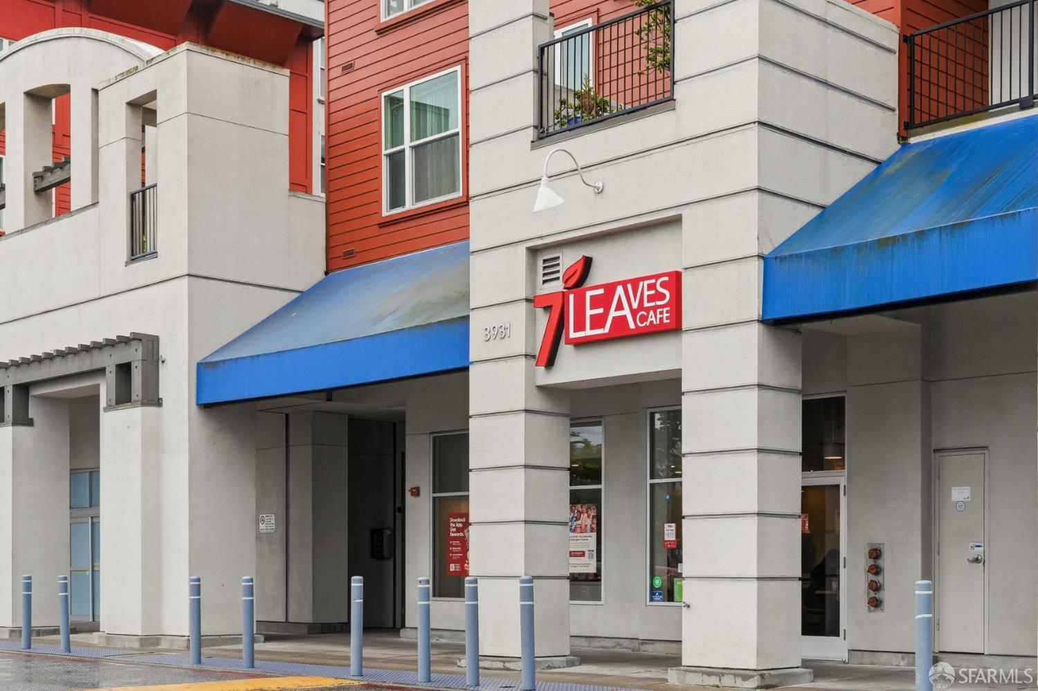 8300 Oceanview Terrace # 114