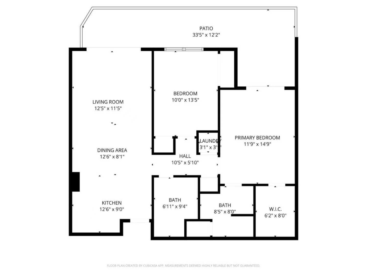 8300 Oceanview Terrace # 114