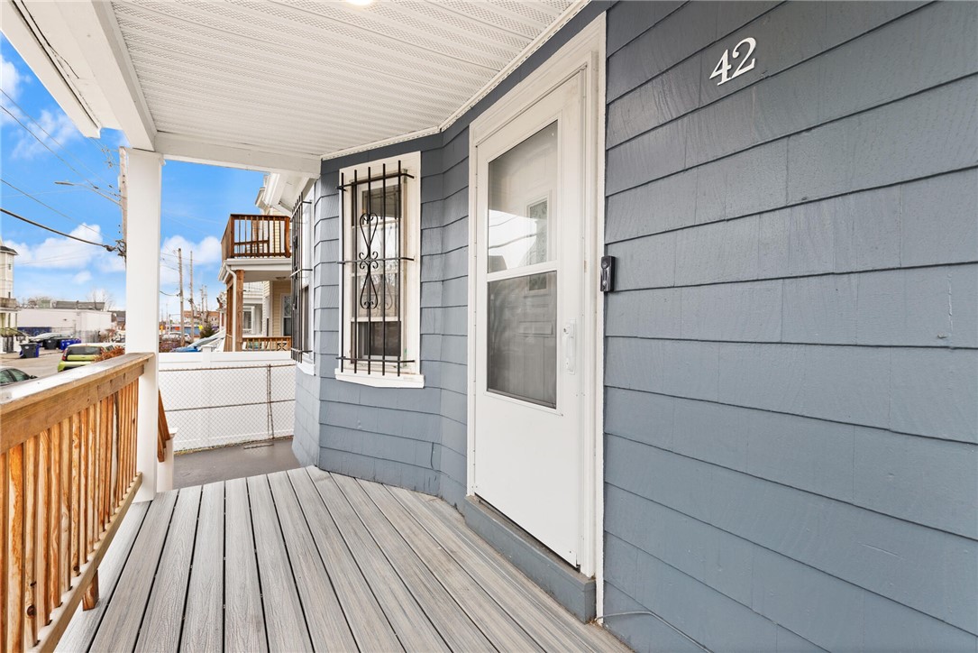 42 Corinth Street