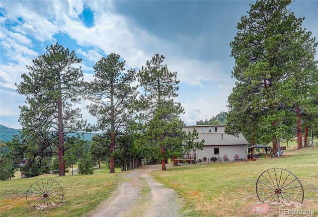 7033 Silverhorn Drive