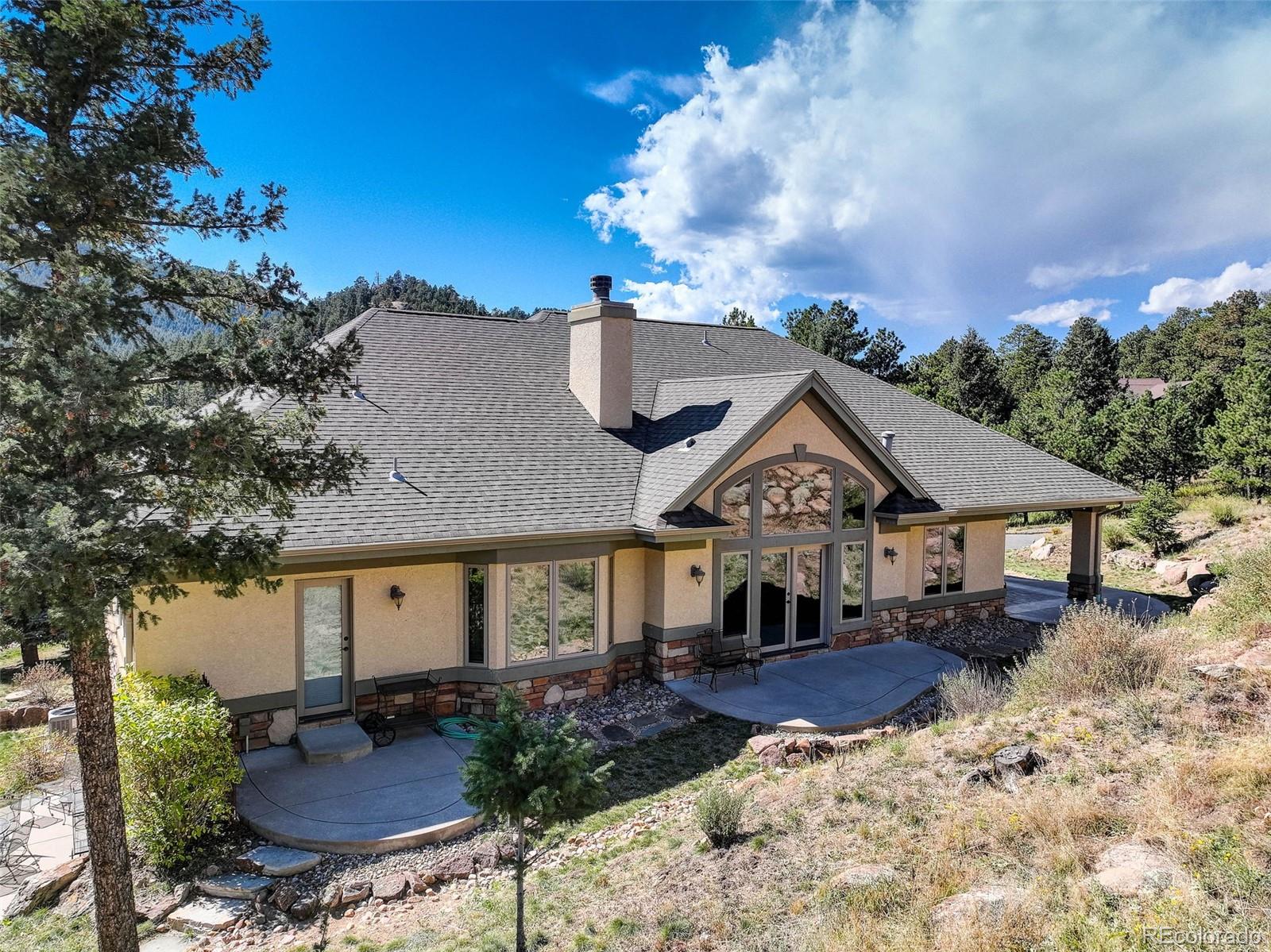7541 S Homesteader Drive