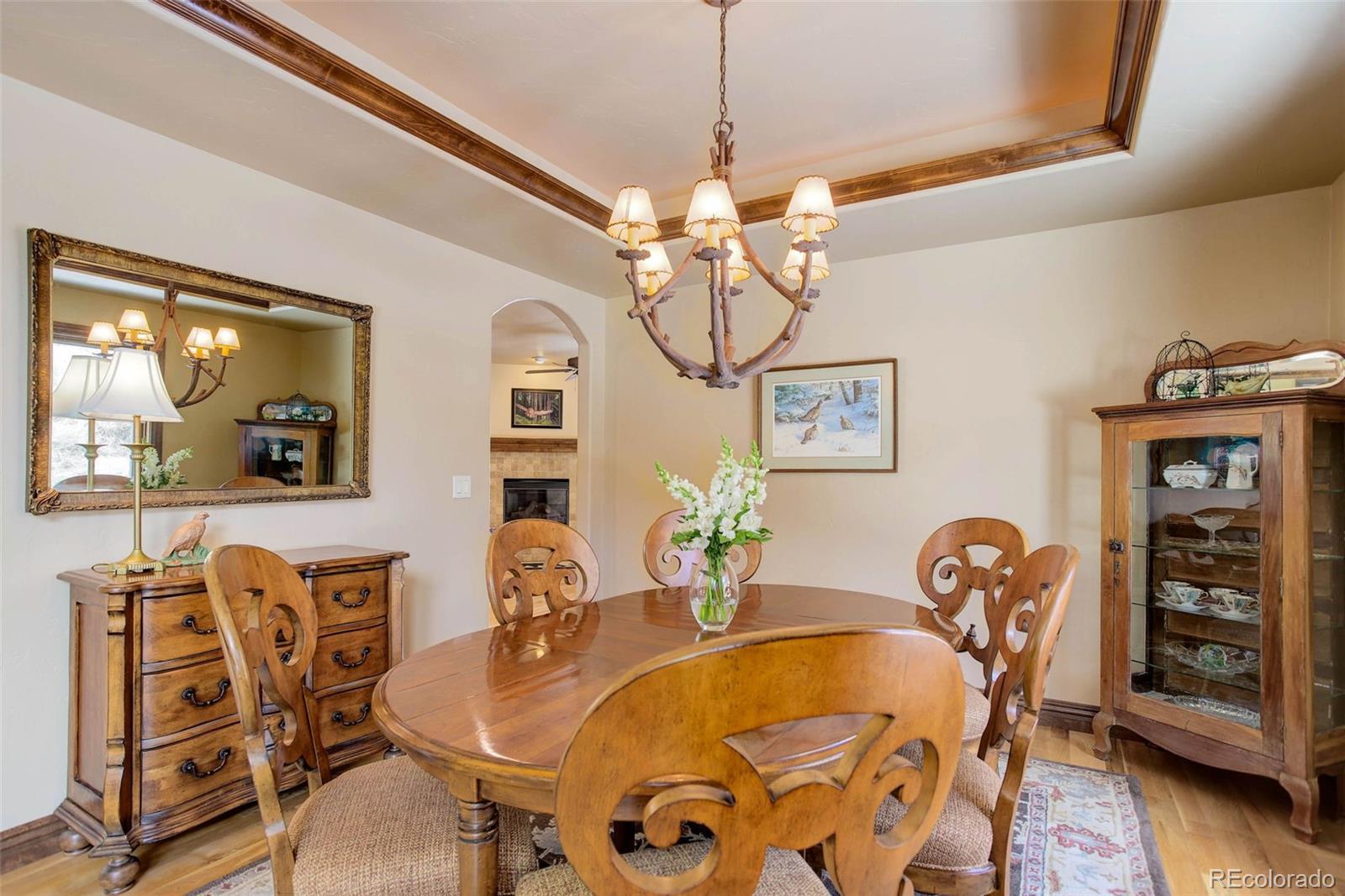 7541 S Homesteader Drive