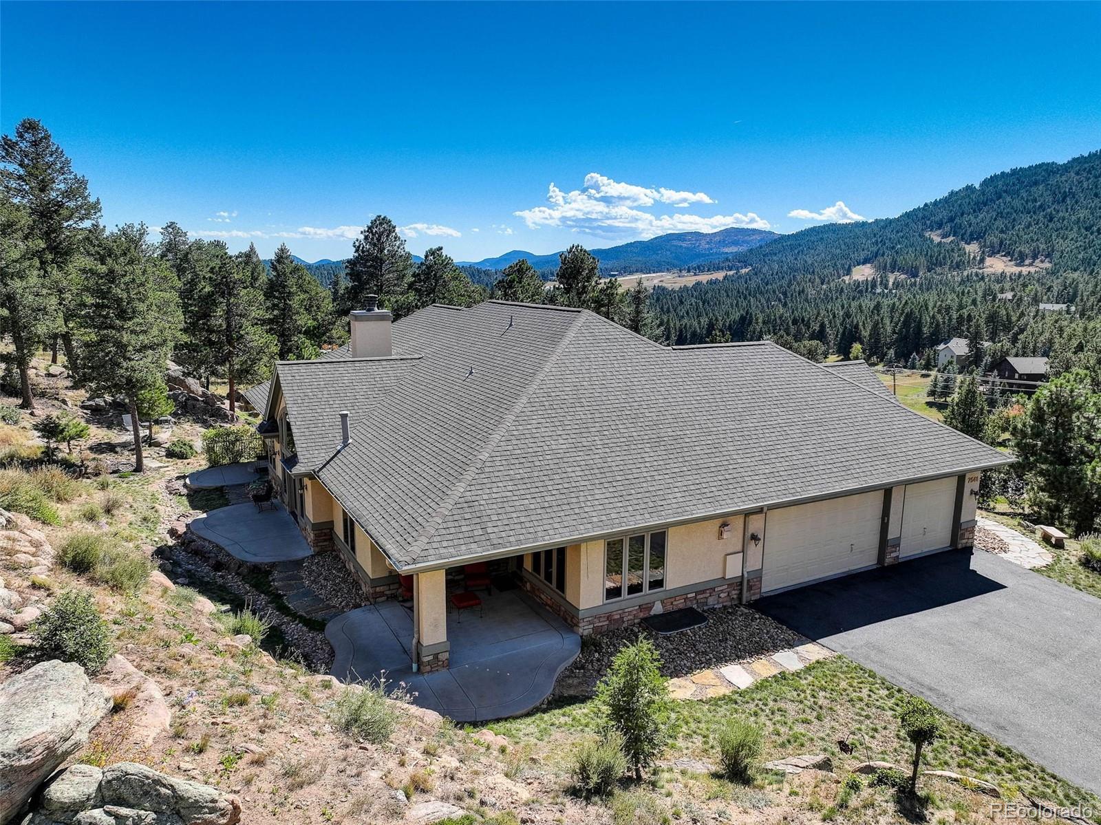7541 S Homesteader Drive