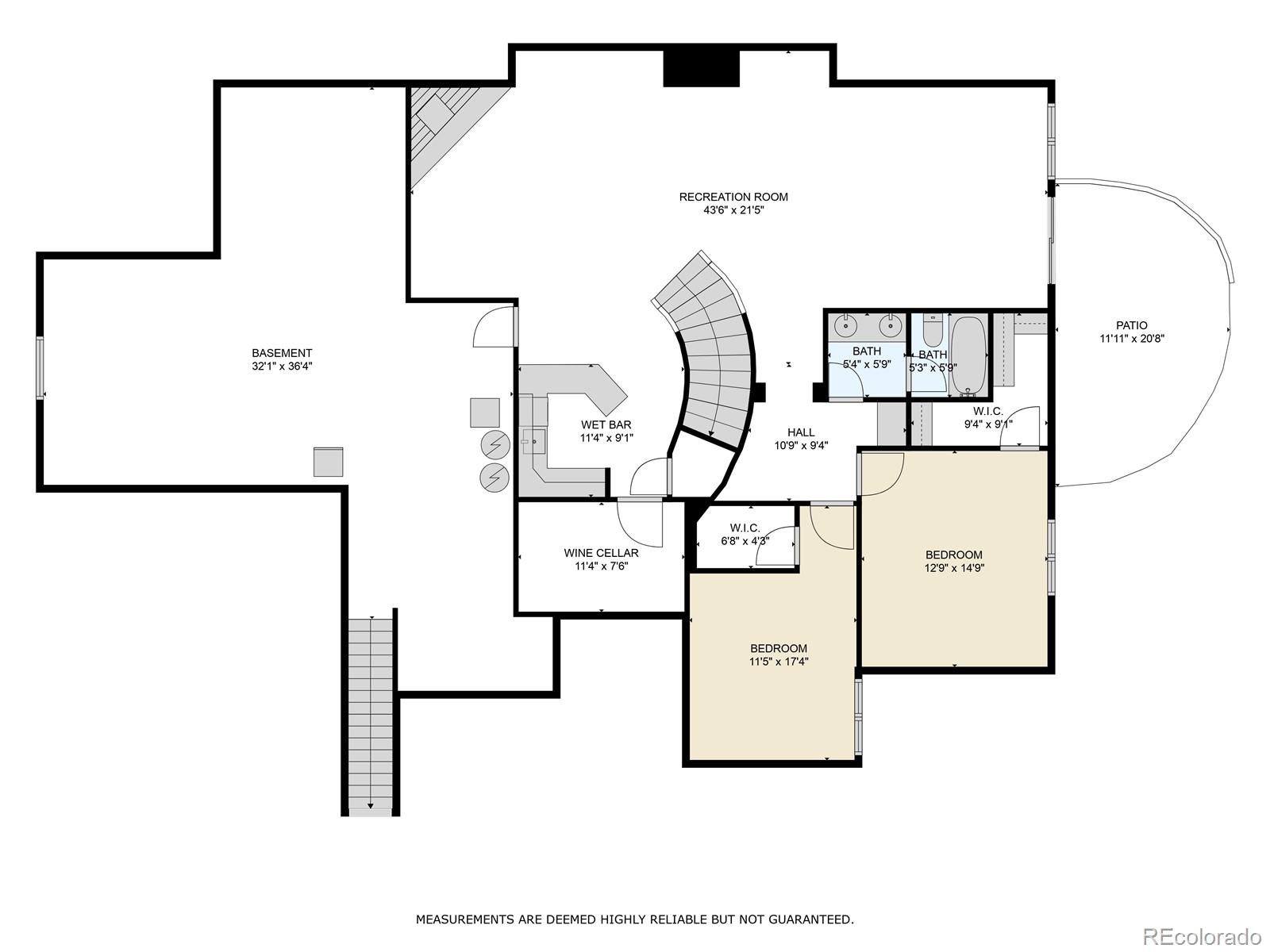 7541 S Homesteader Drive