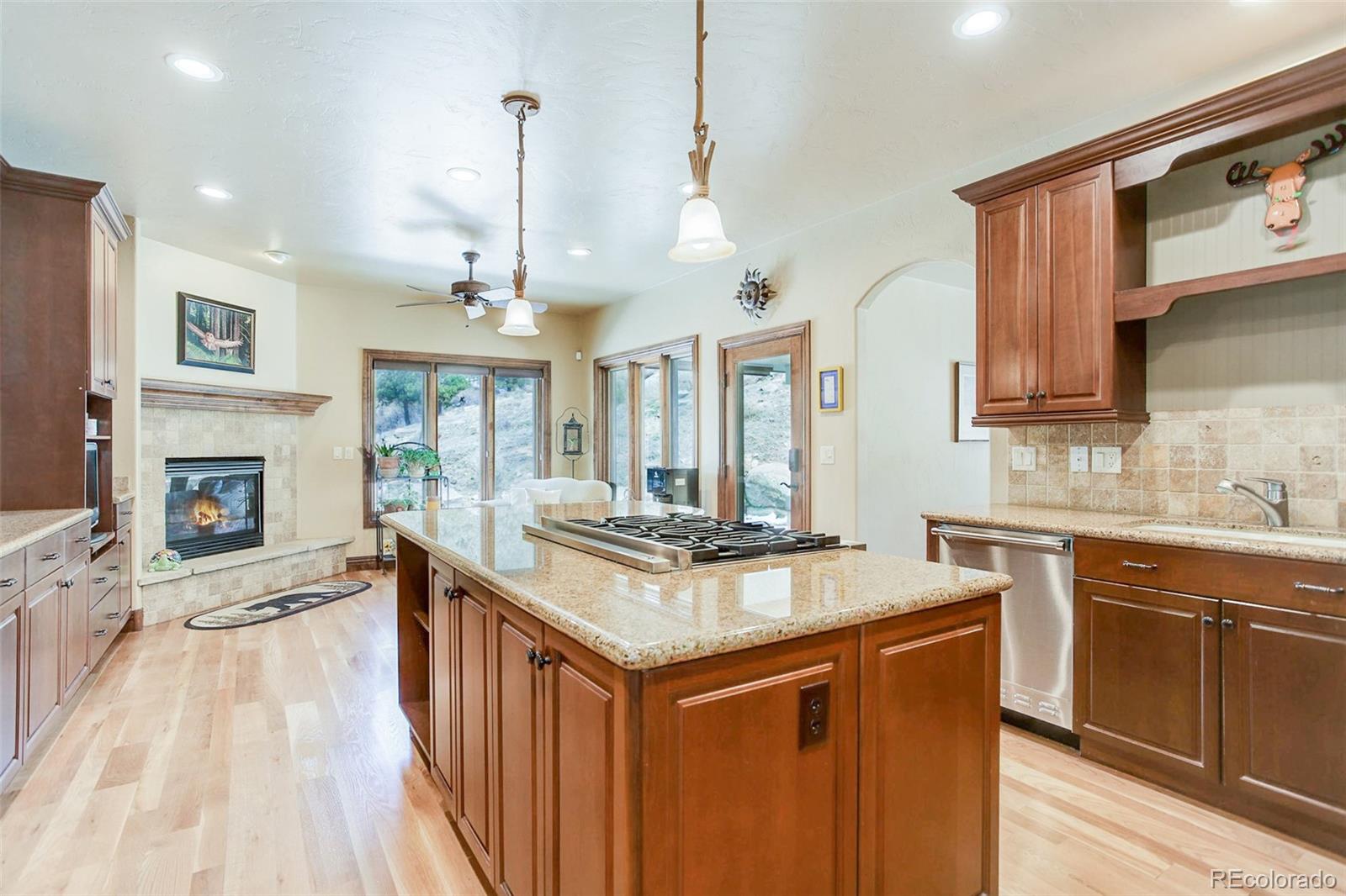 7541 S Homesteader Drive