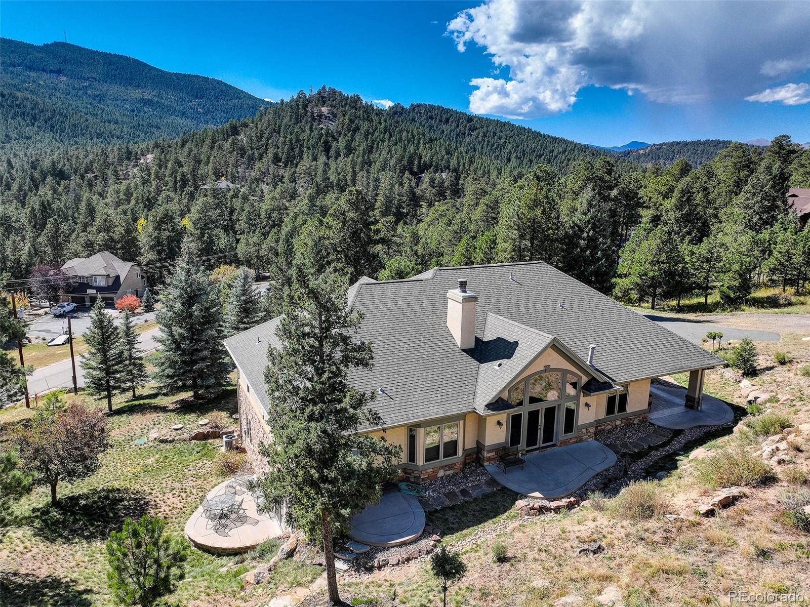 7541 S Homesteader Drive