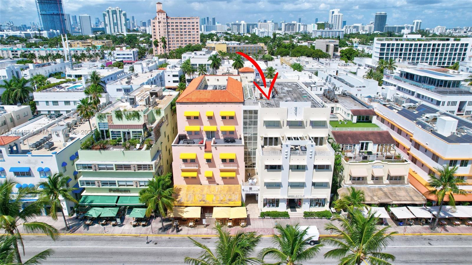 834 Ocean Dr # 212