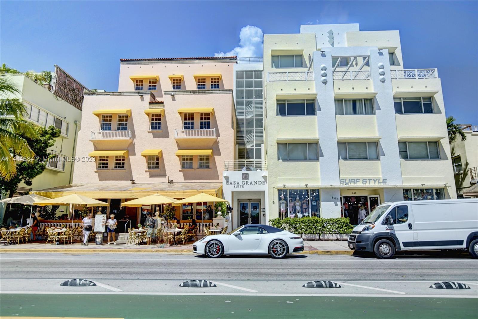 834 Ocean Dr # 212