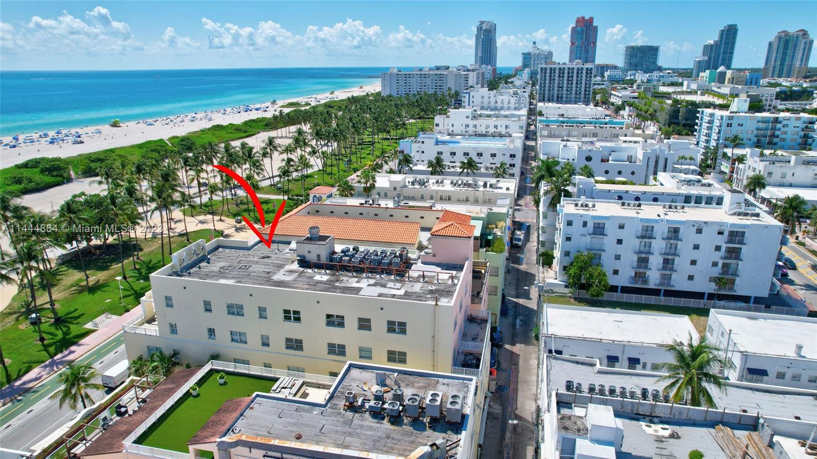 834 Ocean Dr # 212