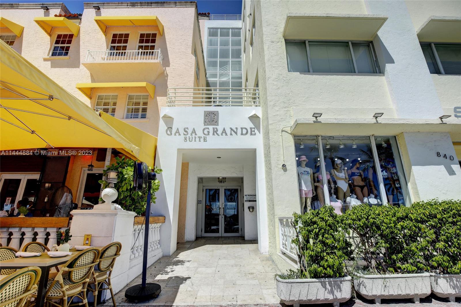 834 Ocean Dr # 212