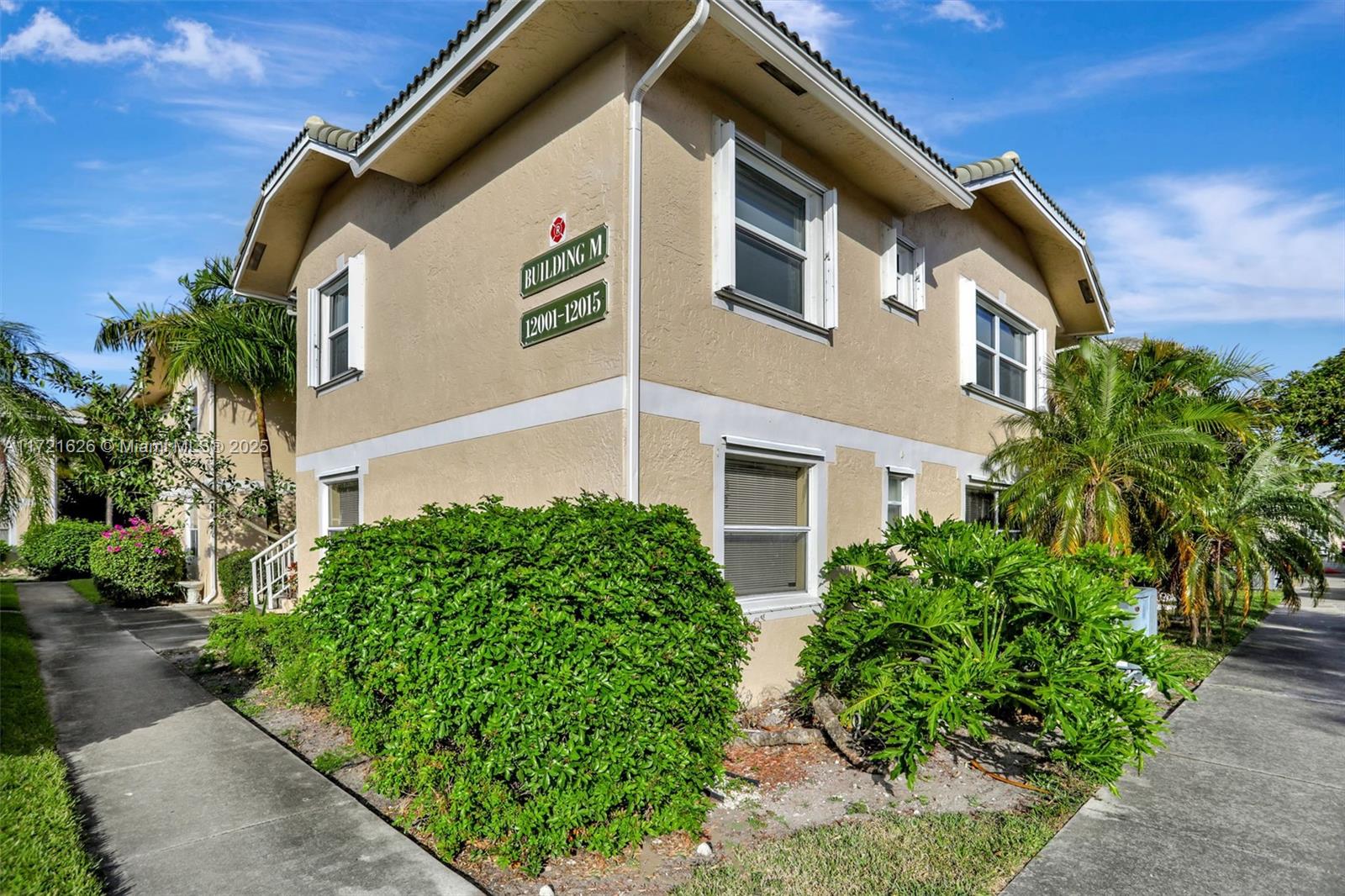 12001 Royal Palm Blvd # 1M