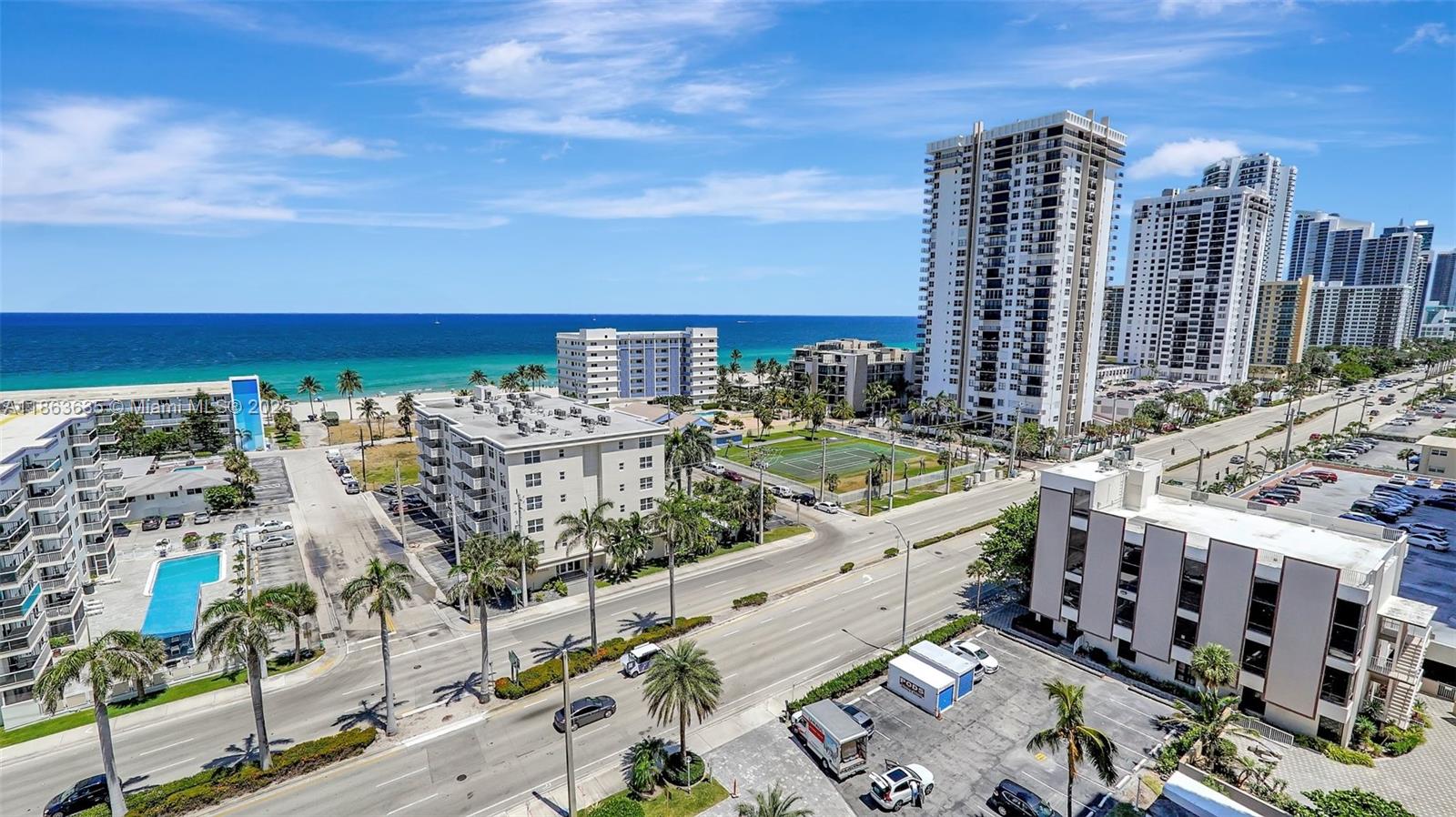 1500 S Ocean Dr # 12H