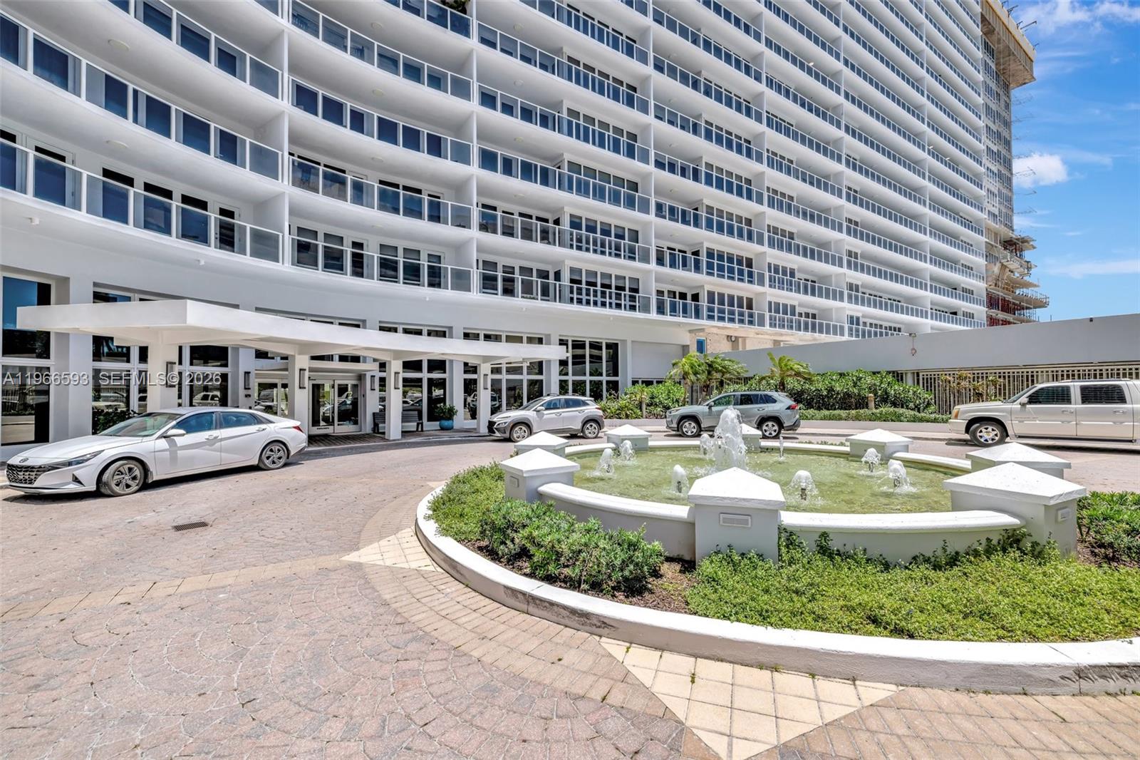 4100 Galt Ocean Dr # 1706