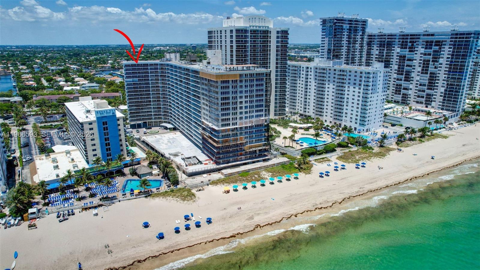 4100 Galt Ocean Dr # 1706