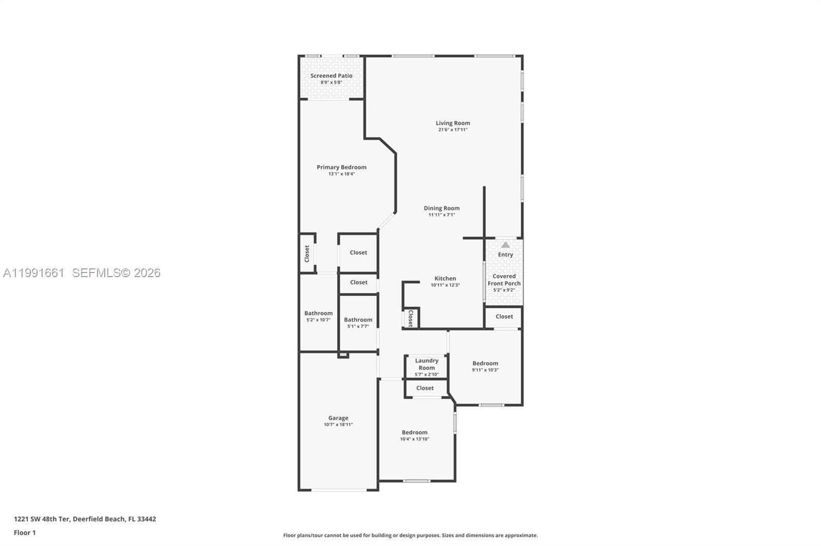 1221 SW 48th Ter