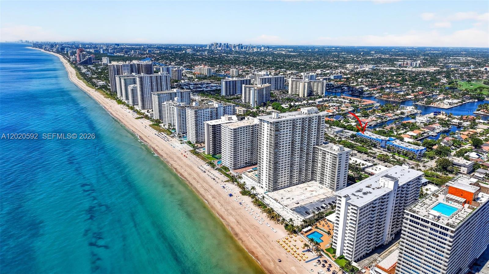 3909 N Ocean Blvd # 107