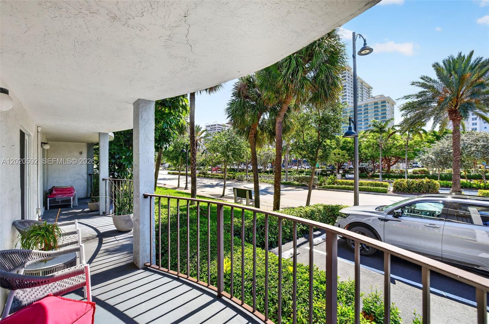 3909 N Ocean Blvd # 107