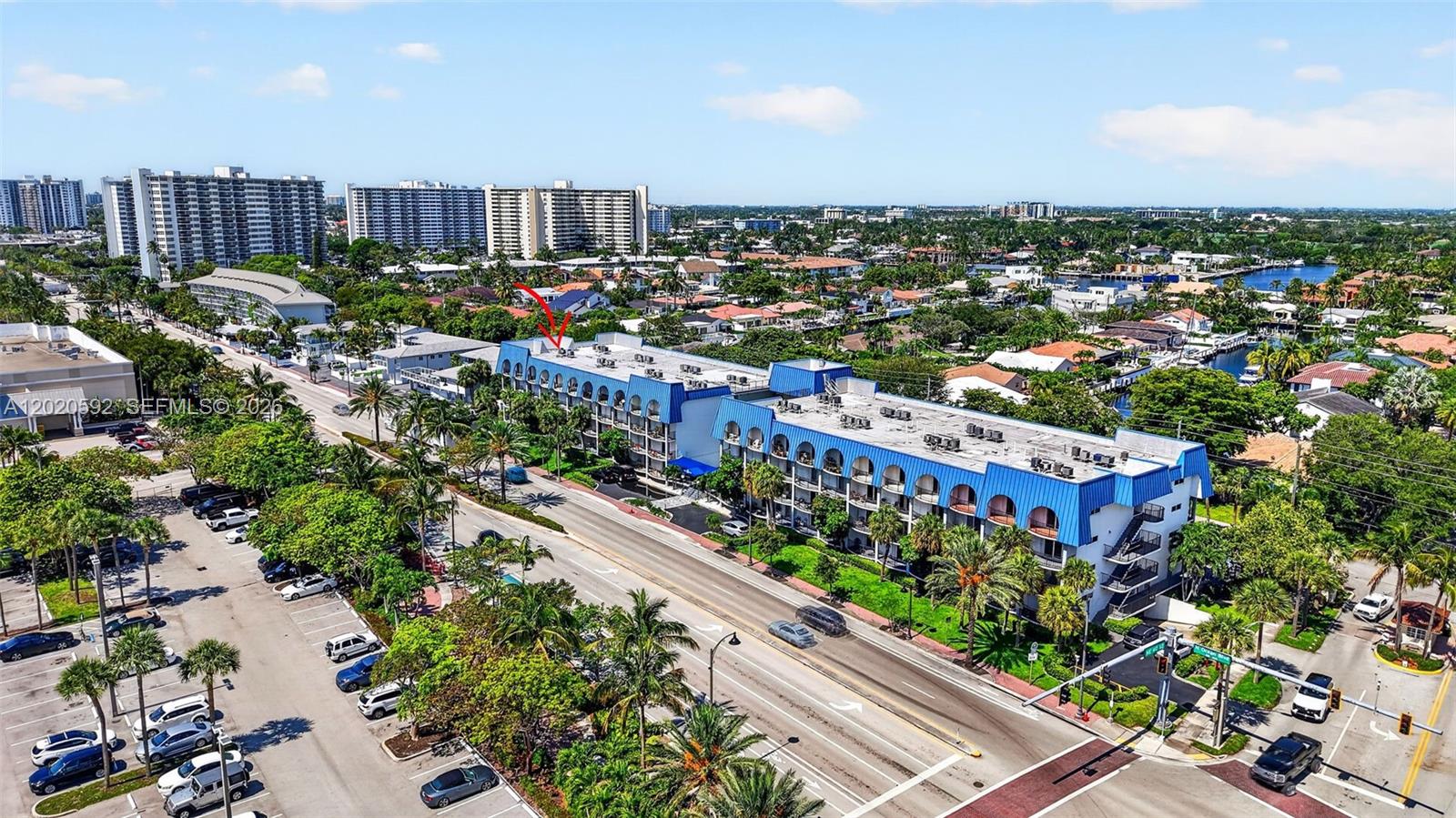 3909 N Ocean Blvd # 107