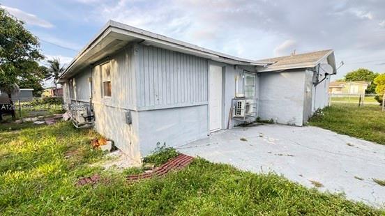 20500 NW 28th Ave