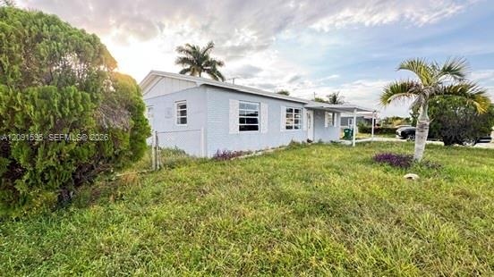 20500 NW 28th Ave