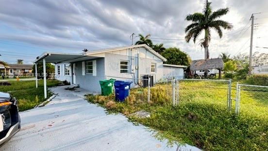 20500 NW 28th Ave