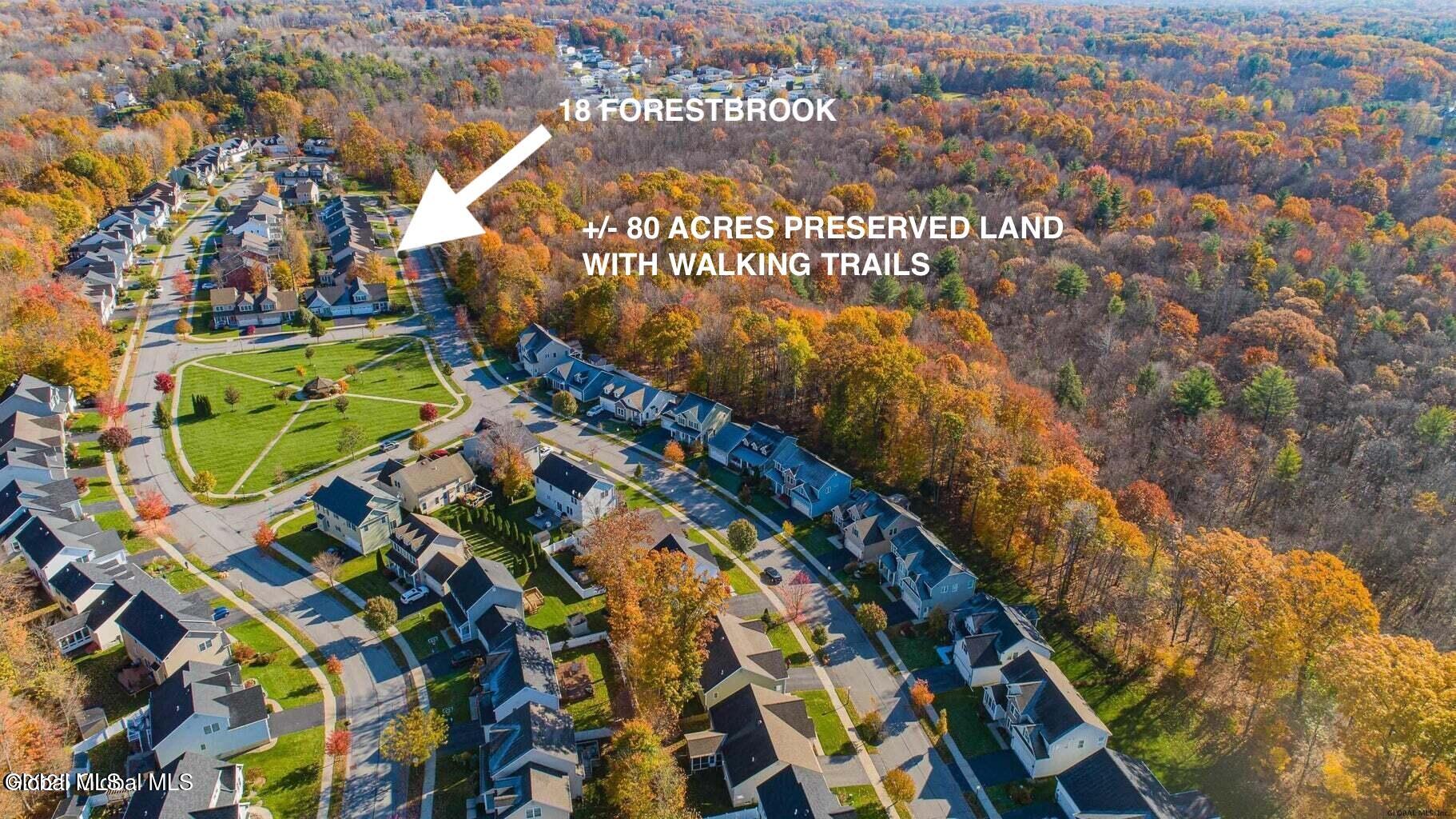 18 Forestbrook Drive